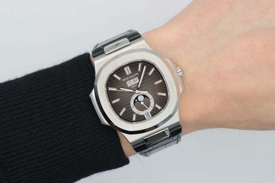 Patek Philippe Nautilus 5726A-001